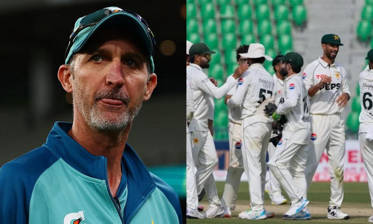 Pakistan में मेरे साथ अत्याचार हुआ, मुझे हमेशा नीचा दिखाया गया: पूर्व कोच जेसन गिलेस्पी