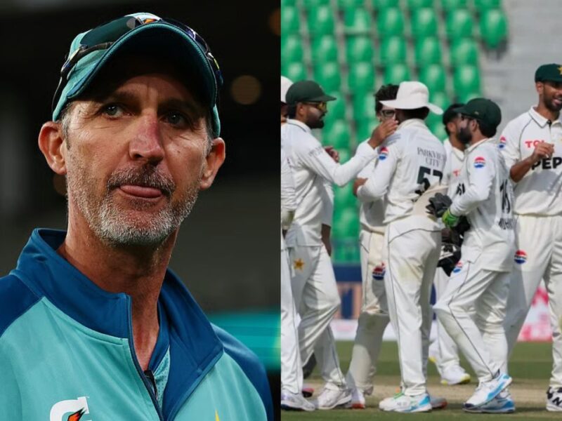 Pakistan में मेरे साथ अत्याचार हुआ, मुझे हमेशा नीचा दिखाया गया: पूर्व कोच जेसन गिलेस्पी