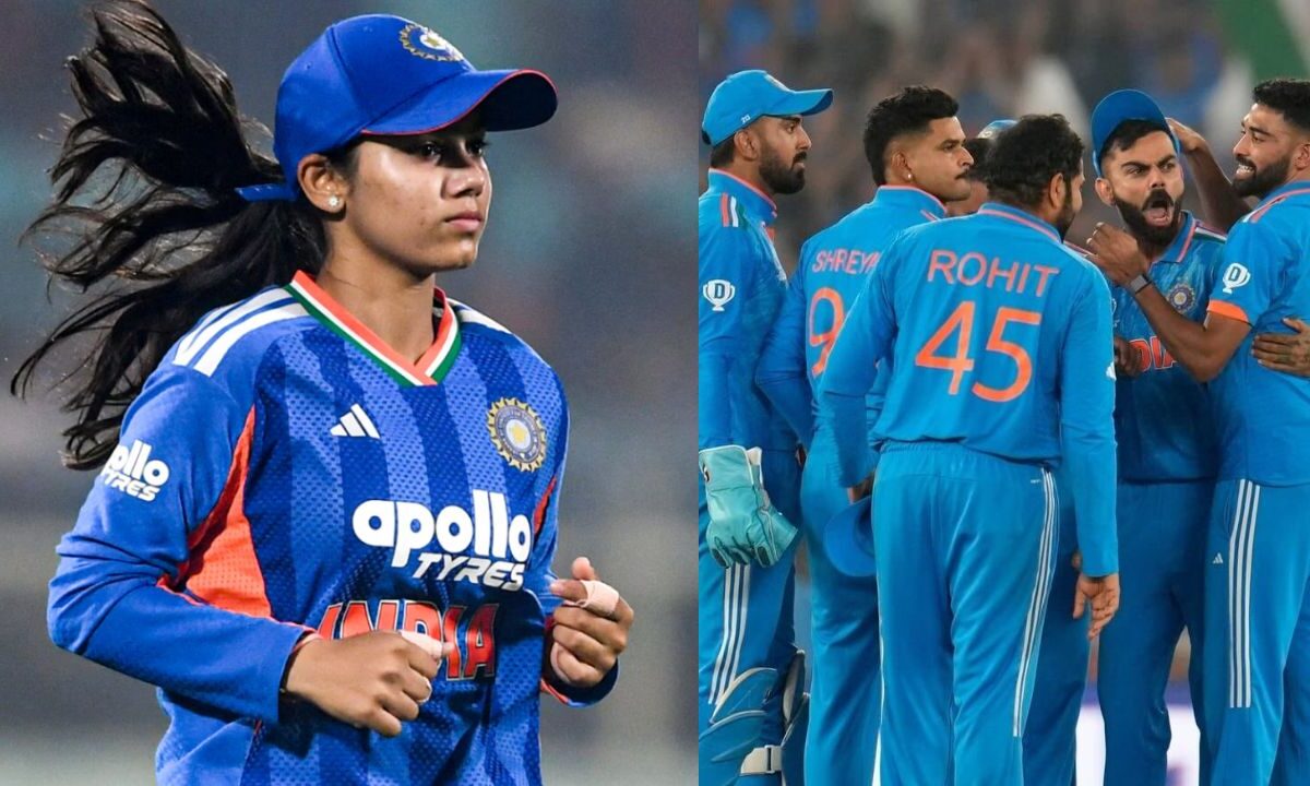 महिला क्रिकेटर Vaishnavi Sharma ने बताए अपने फेवरेट पुरुष क्रिकेटर, टीम इंडिया के इन 3 दिग्गजों का लिया नाम
