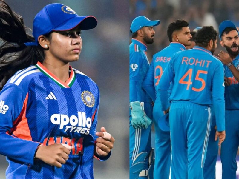 महिला क्रिकेटर Vaishnavi Sharma ने बताए अपने फेवरेट पुरुष क्रिकेटर, टीम इंडिया के इन 3 दिग्गजों का लिया नाम
