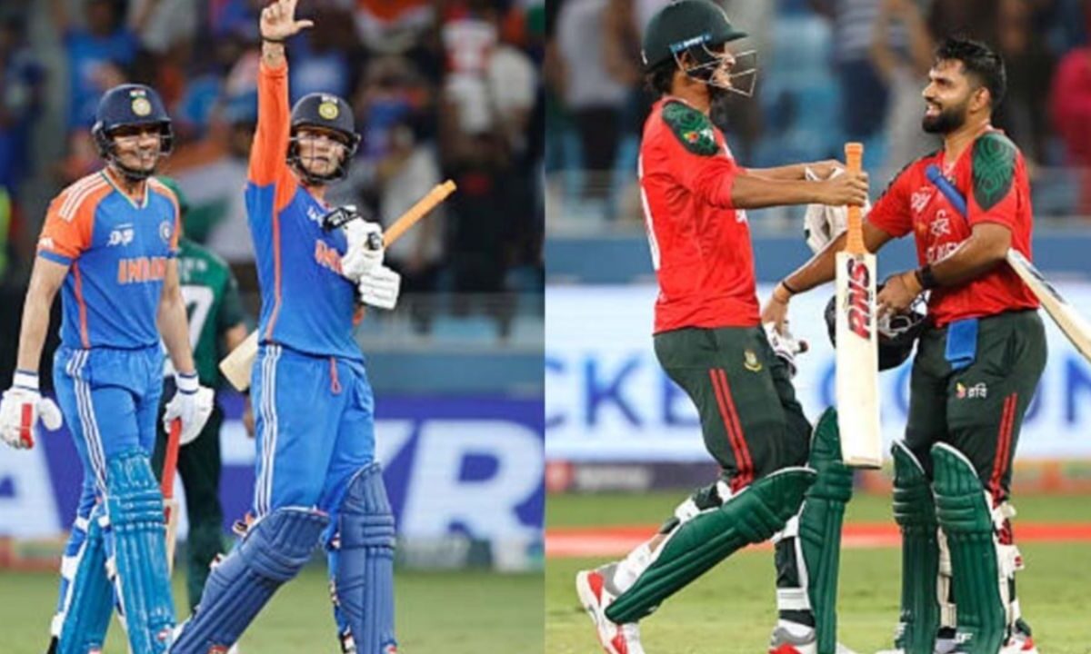 विवादों के बीच Team India के बांग्लादेश दौरे का हुआ ऐलान, 3 ODI और 3 टी20 खेलने होगी ढाका रवाना