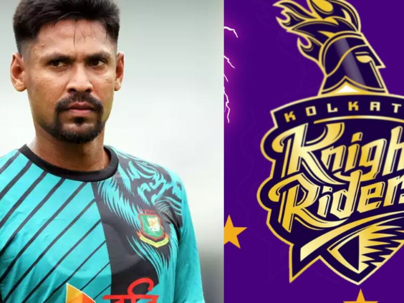 Mustafizur Rahman को BCCI के ऑर्डर पर KKR से किया गया रिलीज, बीजेपी नेताओं की हुई बड़ी जीत