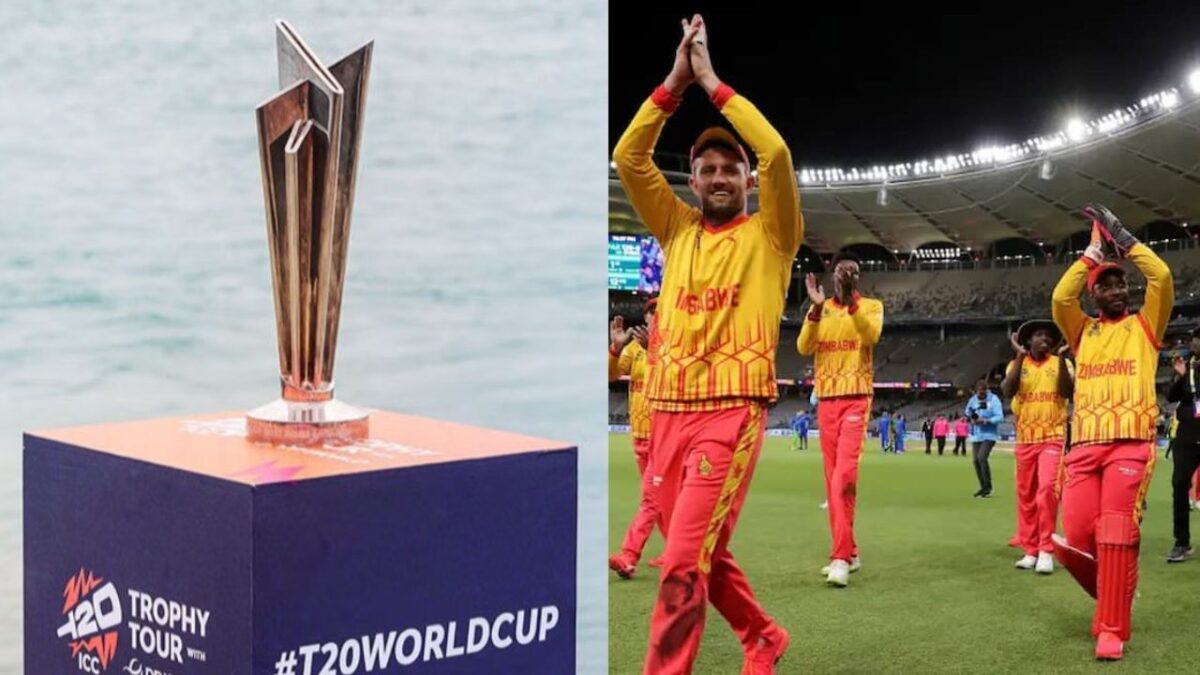Zimbabwe ने भी टी20 वर्ल्ड कप 2026 के लिए किया टीम का ऐलान, 14 साल बाद टूर्नामेंट में फिर नजर आएगा ये खिलाड़ी