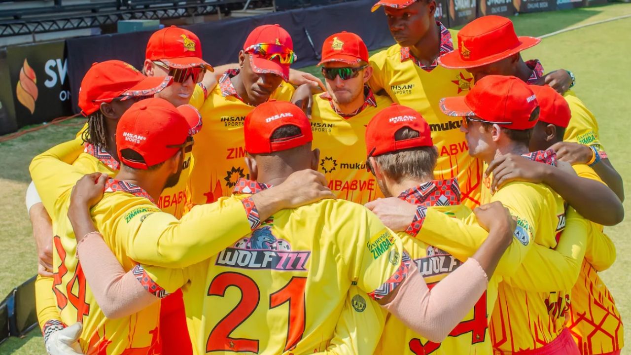 Zimbabwe ने भी टी20 वर्ल्ड कप 2026 के लिए किया टीम का ऐलान, 14 साल बाद टूर्नामेंट में फिर नजर आएगा ये खिलाड़ी 