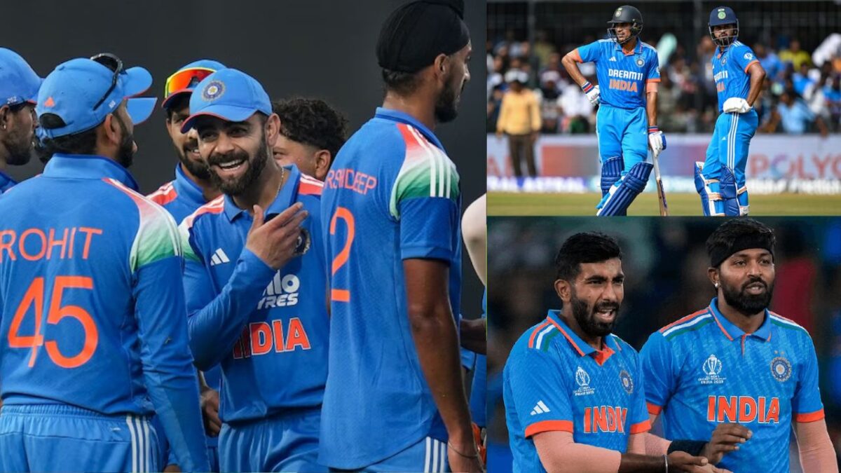 न्यूजीलैंड के खिलाफ ODI सीरीज के लिए Team India की हुई घोषणा, अय्यर-गिल की वापसी, ऋतुराज-बुमराह-हार्दिक बाहर