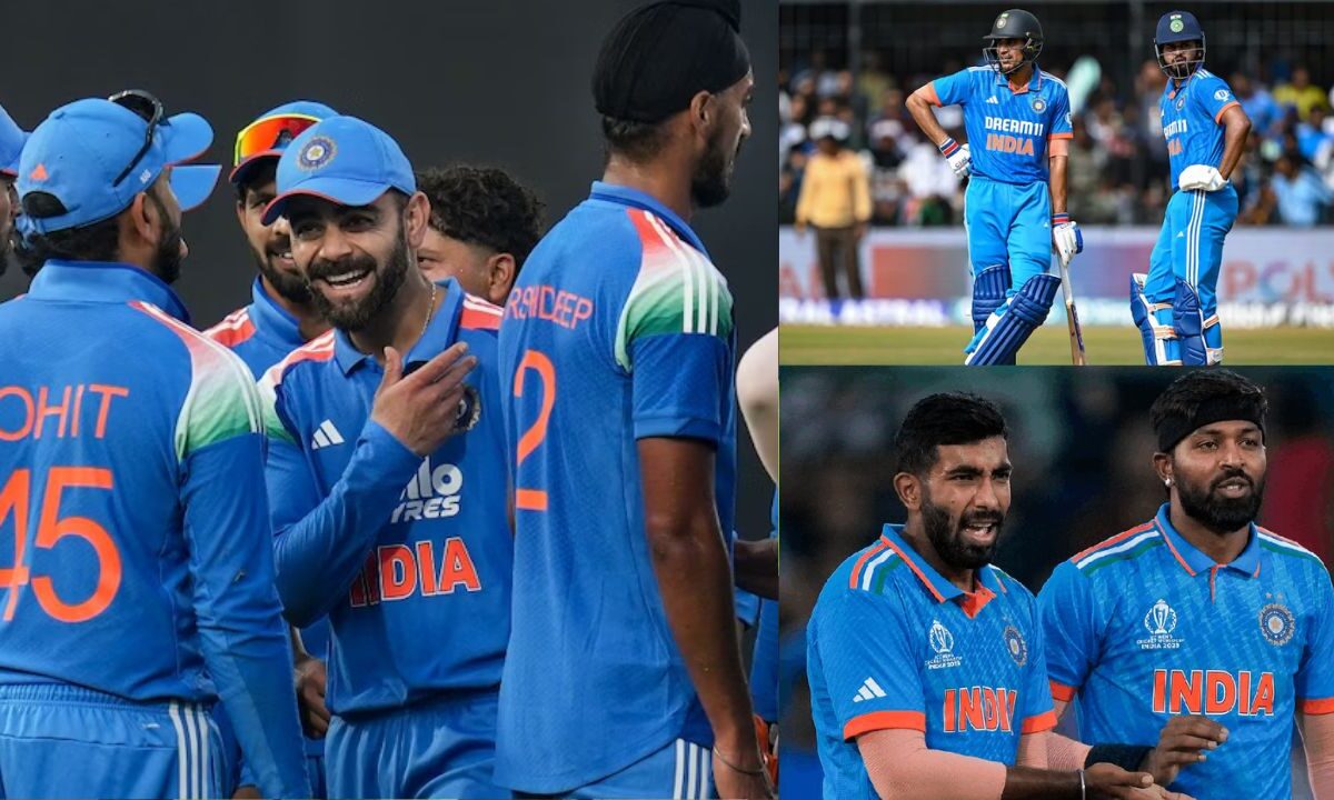 न्यूजीलैंड के खिलाफ ODI सीरीज के लिए Team India की हुई घोषणा, अय्यर-गिल की वापसी, ऋतुराज-बुमराह-हार्दिक बाहर