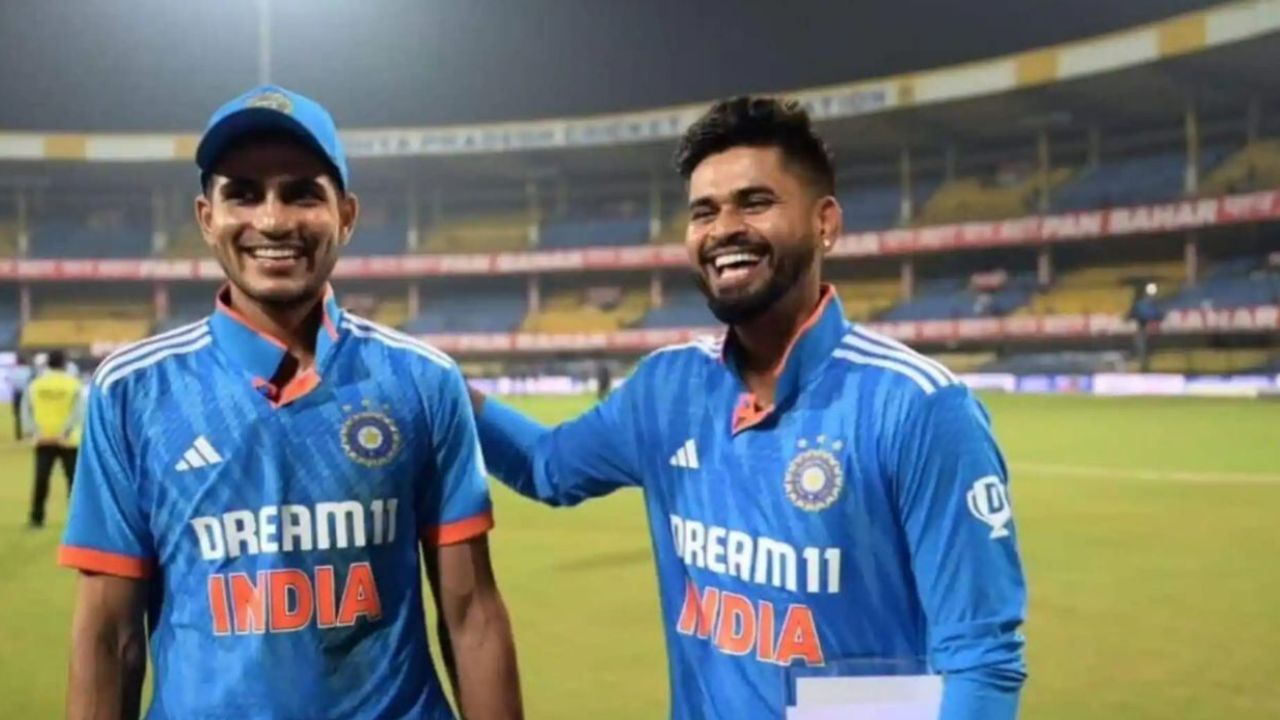 न्यूजीलैंड के खिलाफ ODI सीरीज के लिए Team India की हुई घोषणा, अय्यर-गिल की वापसी, ऋतुराज-बुमराह-हार्दिक बाहर
