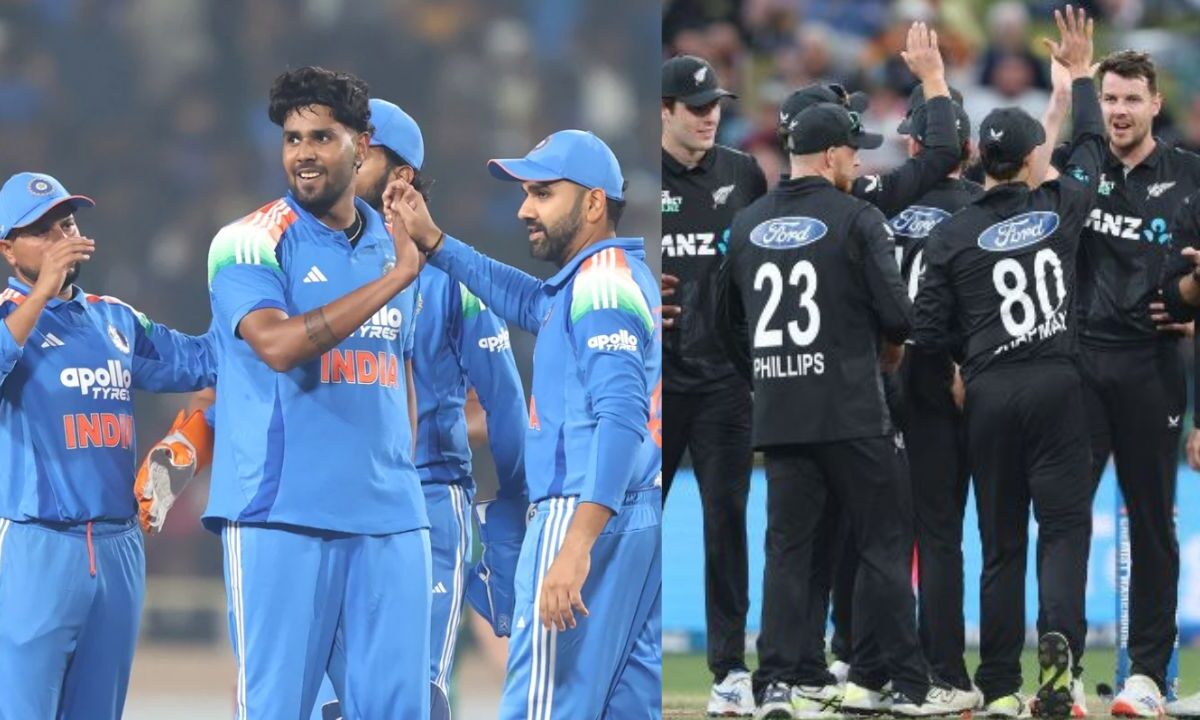 न्यूजीलैंड ODI सीरीज में जगह डिजर्व नहीं करते थे ये 3 खिलाड़ी, लेकिन कोच गंभीर के फेवरेट होने के चलते मिल गया मौका