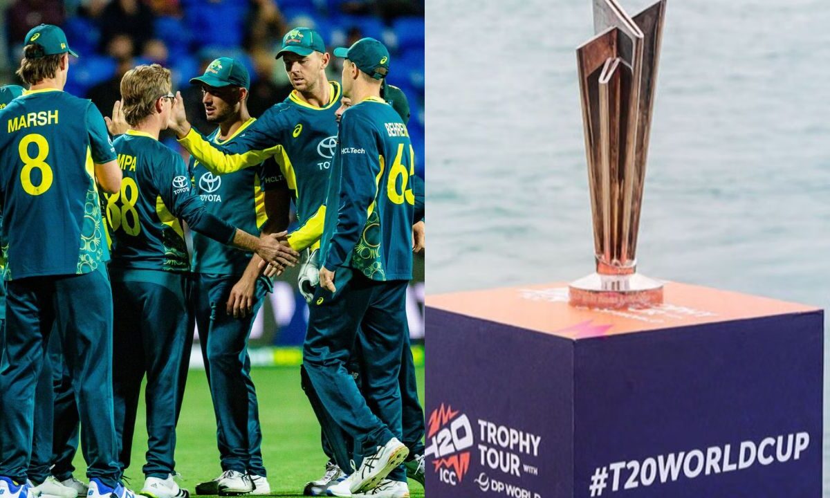Australia को लगा बड़ा झटका, टीम में नाम आने के बाद ये स्टार खिलाड़ी टी20 वर्ल्ड कप के मैचों से बाहर