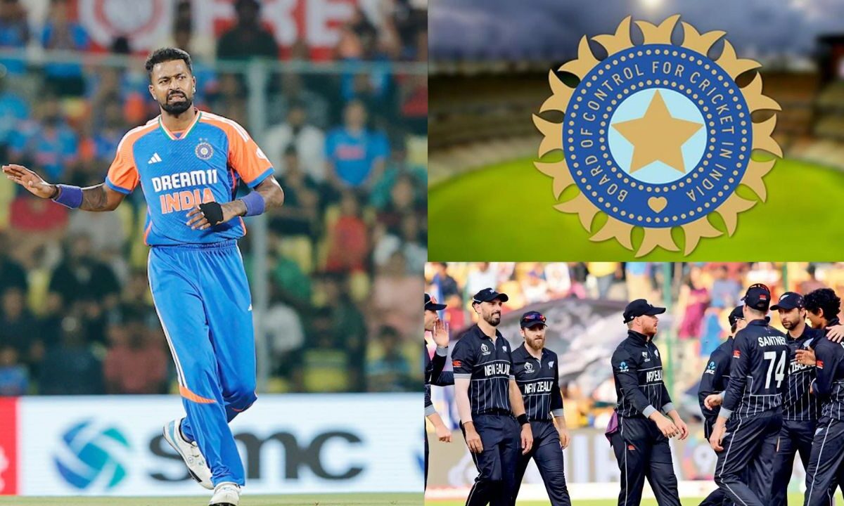 न्यूजीलैंड वनडे सीरीज में Hardik Pandya की एंट्री क्यों नहीं? BCCI ने बताई असली वजह