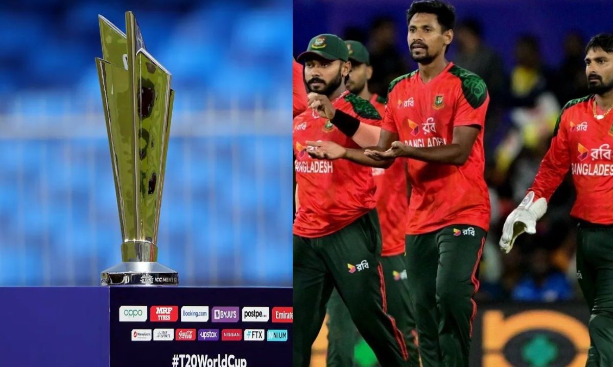 Bangladesh ने किया अधिकारिक ऐलान, टी20 वर्ल्ड कप खेलने नहीं आएगी भारत