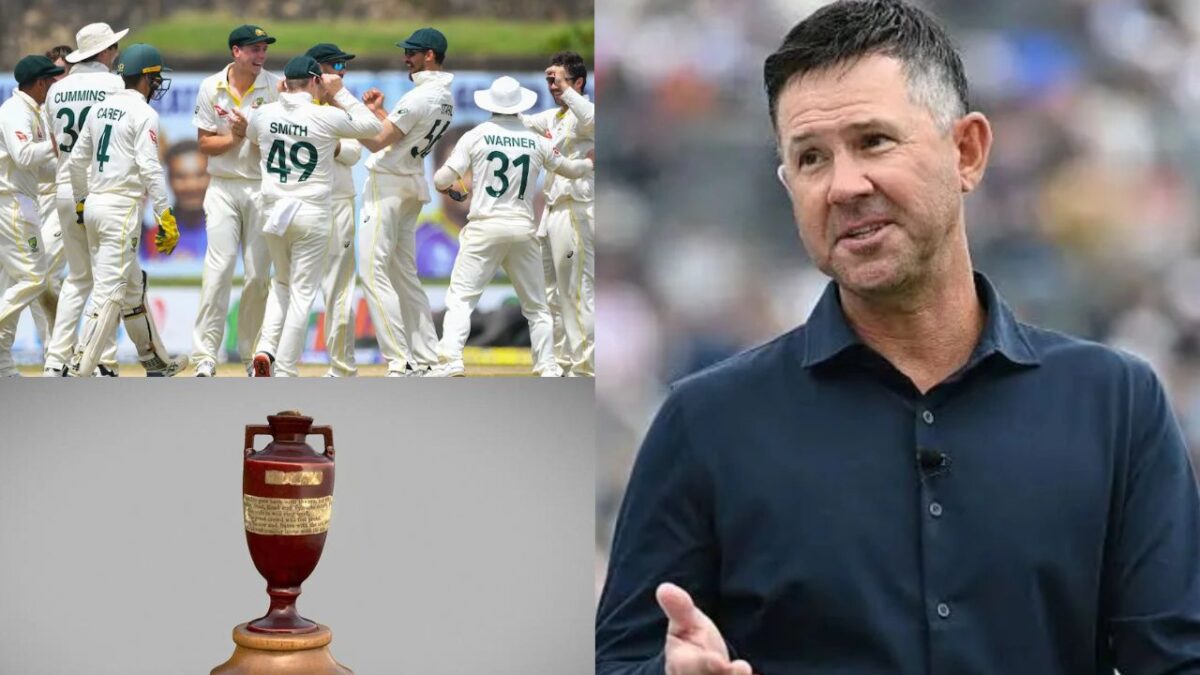 एशेज 2027 के लिए रिकी पोंटिंग ने डेढ़ साल पहले ही चुन ली Australia की टीम, इन 16 खिलाड़ियों को दिया मौका