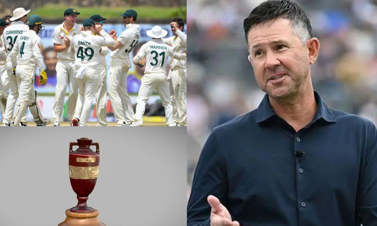 एशेज 2027 के लिए रिकी पोंटिंग ने डेढ़ साल पहले ही चुन ली Australia की टीम, इन 16 खिलाड़ियों को दिया मौका