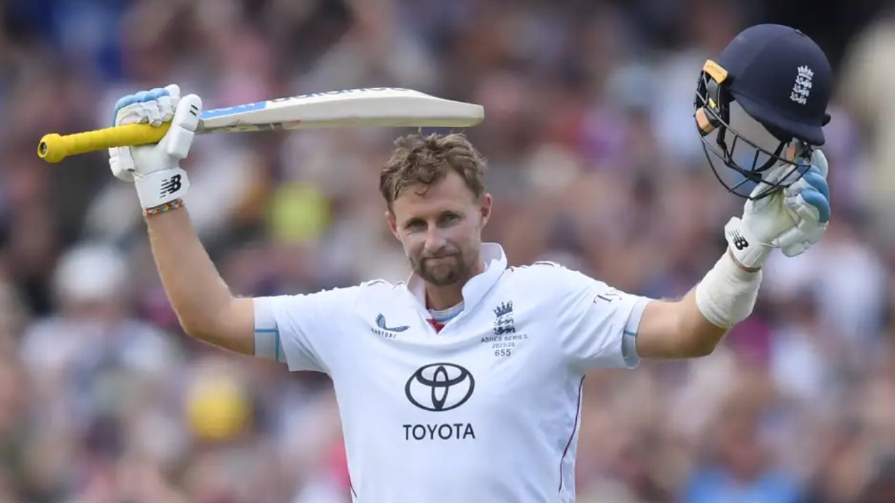 AUS vs ENG: जो रूट के शानदार 160 रन के दम पर England ने बनाए 384 रन, जवाब में ऑस्ट्रेलिया 166/2