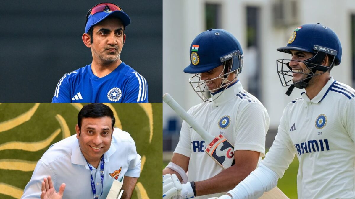 वीवीएस लक्ष्मण को BCCI सौंप रहा बड़ी जिम्मेदारी, गंभीर की जगह अब वे करेंगे India के लिए टेस्ट बल्लेबाज तैयार