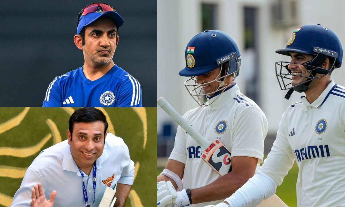 वीवीएस लक्ष्मण को BCCI सौंप रहा बड़ी जिम्मेदारी, गंभीर की जगह अब वे करेंगे India के लिए टेस्ट बल्लेबाज तैयार