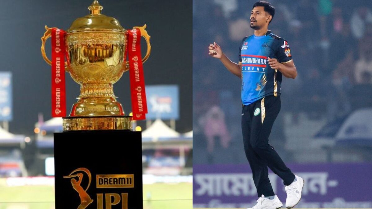 IPL 2026 से KKR द्वारा बाहर किए जाने पर Mustafizur Rahman ने दिया कैसा रिएक्शन? उनके साथी खिलाड़ी ने किया खुलासा