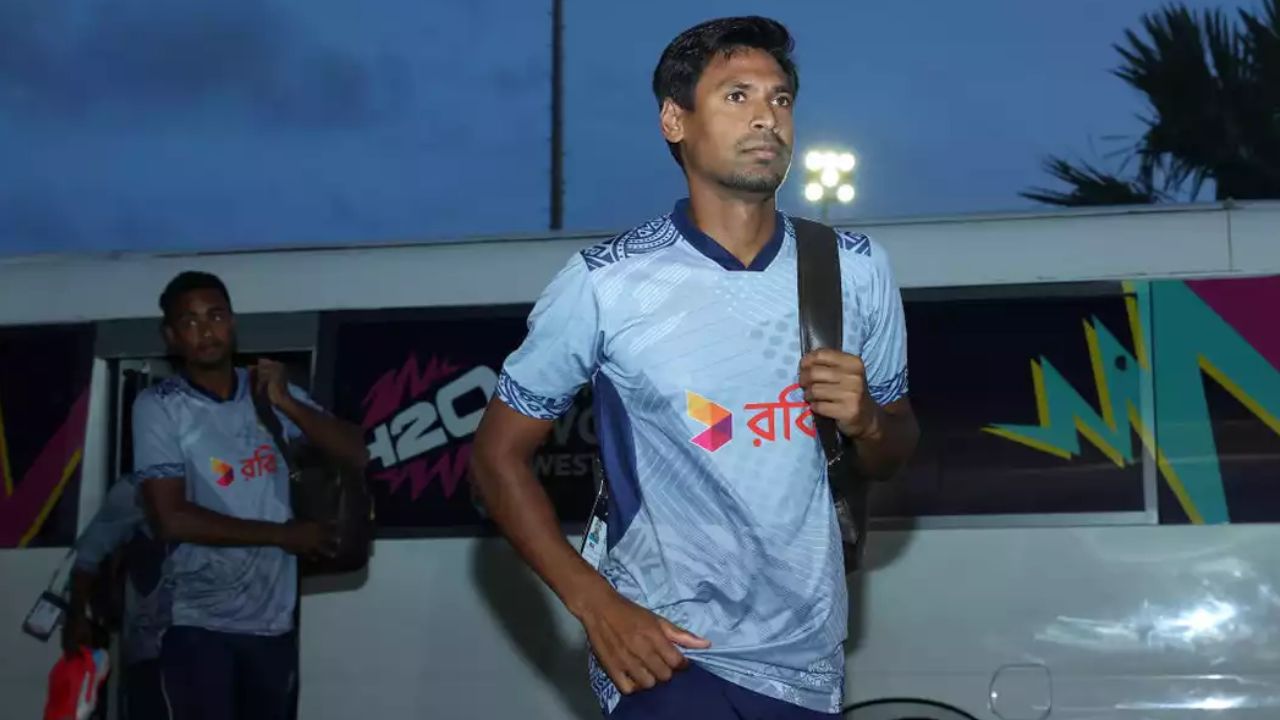 IPL 2026 से KKR द्वारा बाहर किए जाने पर Mustafizur Rahman ने दिया कैसा रिएक्शन? उनके साथी खिलाड़ी ने किया खुलासा