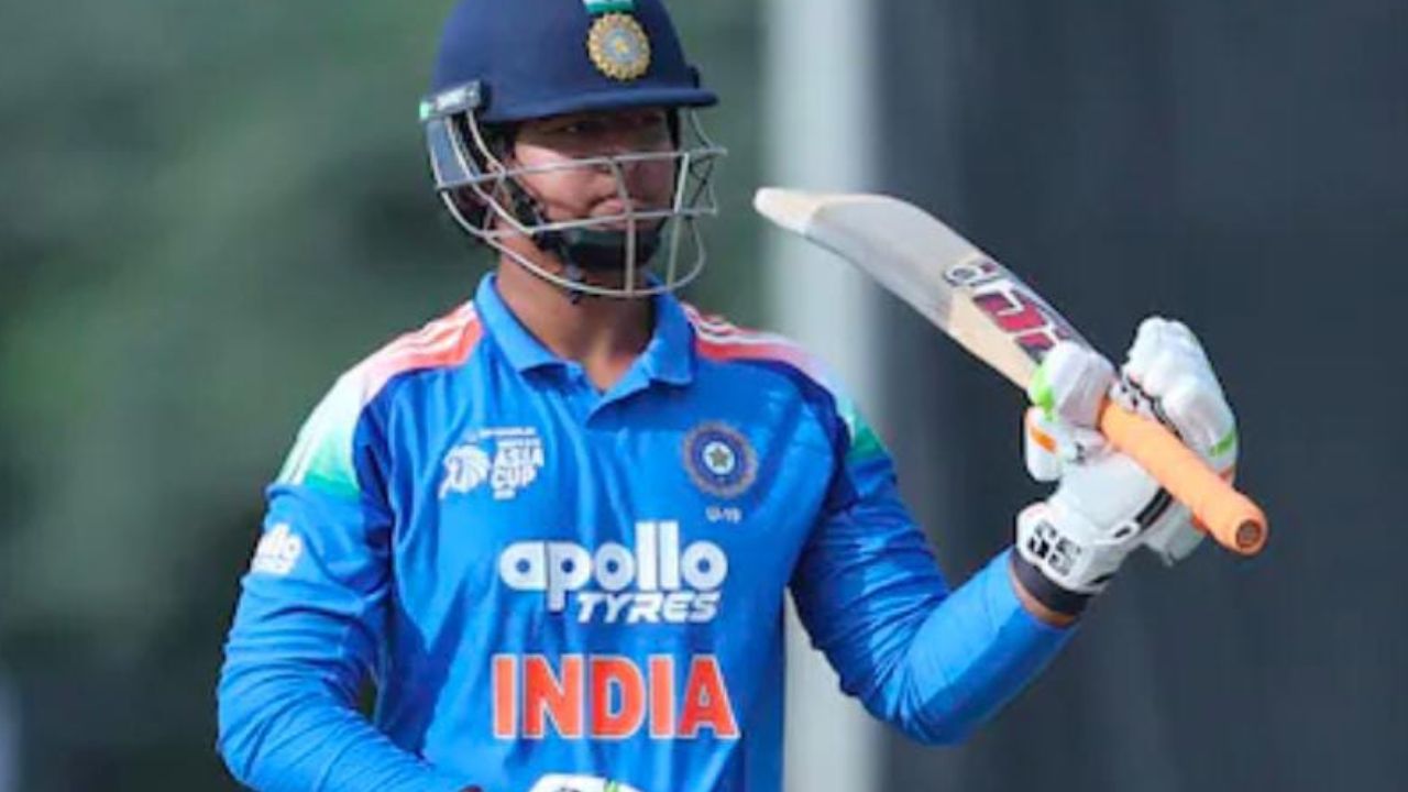 6,6,6,6,6,6,6.....Vaibhav Suryavanshi ने फिर बरपाया कहर, ठोक दिए दनादन 10 छक्के, मात्र 24 बॉल पर कर दिया काम-तमाम