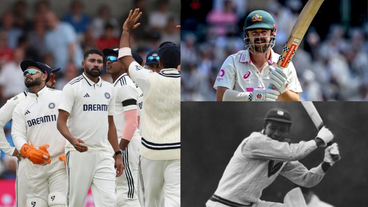 Team India के खिलाफ ट्रैविस हेड से भी खतरनाक हो जाता ये बल्लेबाज, 10 मैचों में ही इसने भारत के खिलाफ ठोके 7 शतक