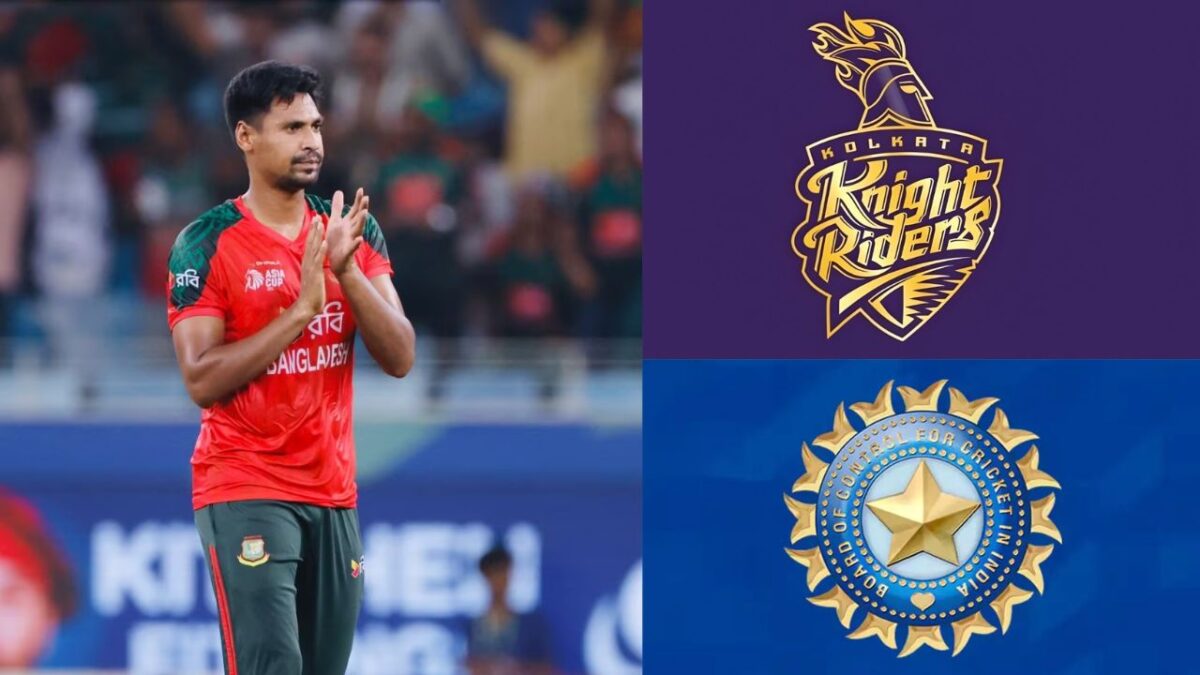 क्या Mustafizur Rahman को मिलेंगे KKR वाले 9.2 करोड़ रूपये या नहीं? समझें BCCI के पैसों के नियम
