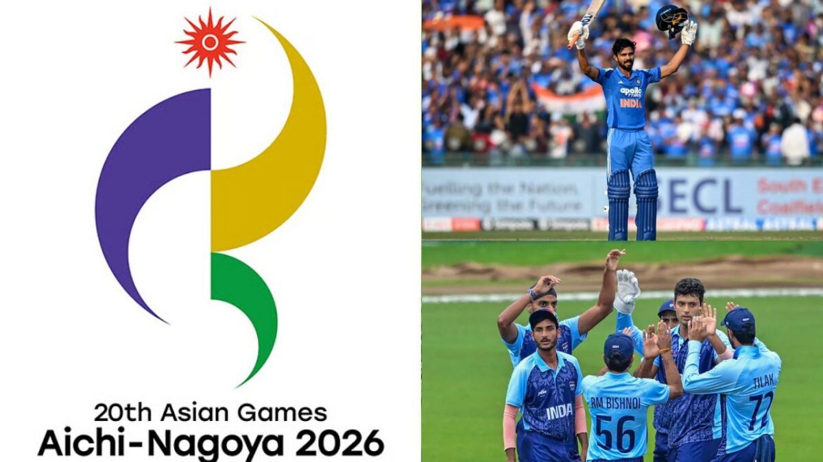 साल 2026 के एशियन गेम्स में भी हिस्सा लेगी Team India, संभावित स्क्वाड आया सामने, ऋतुराज, पाटीदार, वैभव, शशांक, खलील....