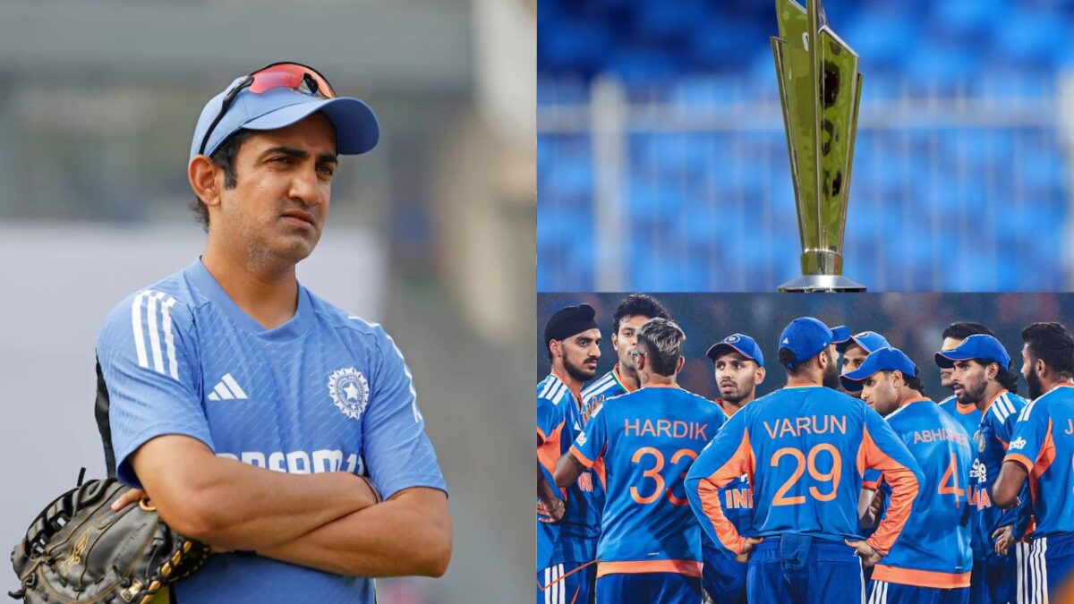 टी20 वर्ल्ड कप में India को मिल सकती हैं हार, कोच गंभीर की इन 3 बेवकूफियों के चलते हाथ से फिसल सकती ट्रॉफी