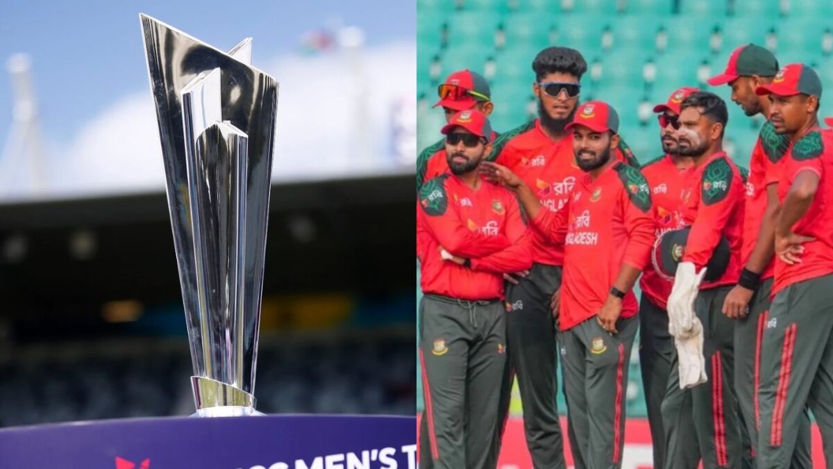 Bangladesh ने की थी भारत में टी20 वर्ल्ड कप ना खेलने की मांग, अब इस पर ICC ने सुनाया अपना अंतिम फैसला