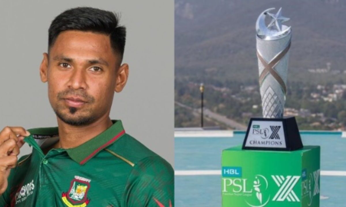 IPL से निकाले जाने के बाद Mustafizur Rahman ने उठाया बड़ा कदम, अब PSL खेलते आएंगे नजर