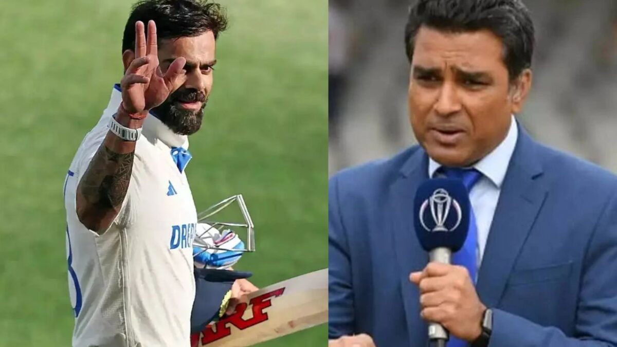 संजय मांजरेकर ने एक बार फिर Virat Kohli पर किया तीखा प्रहार, बोले 'उसे रूट-स्मिथ से कुछ सीखना चाहिए...'