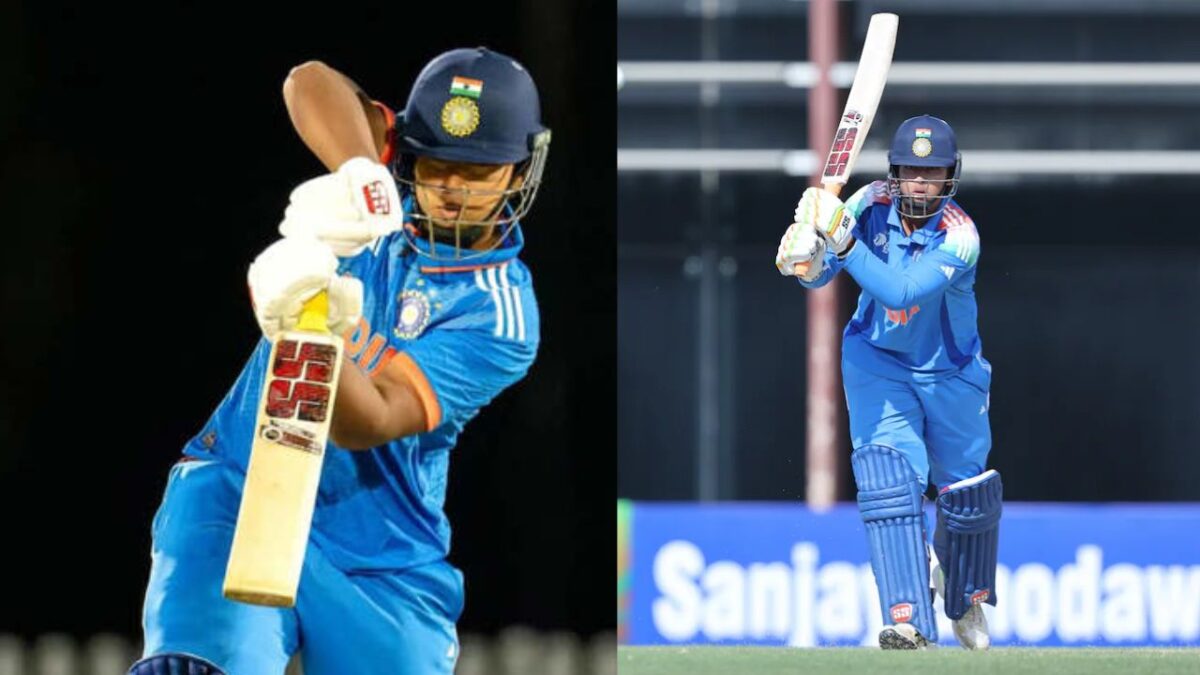 6,6,6,6,6,6,6....127 रन, 19 बाउंड्री! Vaibhav Suryavanshi ने फिर दिखाया अपना खतरनाक अंदाज़, अंडर-19 गेंदबाजों को धोया