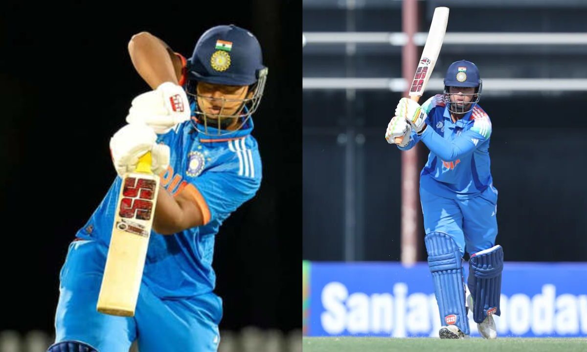 6,6,6,6,6,6,6....127 रन, 19 बाउंड्री! Vaibhav Suryavanshi ने फिर दिखाया अपना खतरनाक अंदाज़, अंडर-19 गेंदबाजों को धोया