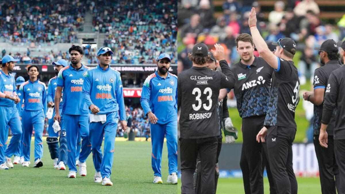 IND vs NZ 1st ODI MATCH PREVIEW: भारत रखेगी दबदबा कायम या न्यूजीलैंड करेगी पलटवार? प्लेइंग इलेवन, पिच रिपोर्ट, लाइव स्ट्रीमिंग, मौसम, हेड टू हेड, इंजरी अपडेट डिटेल्स