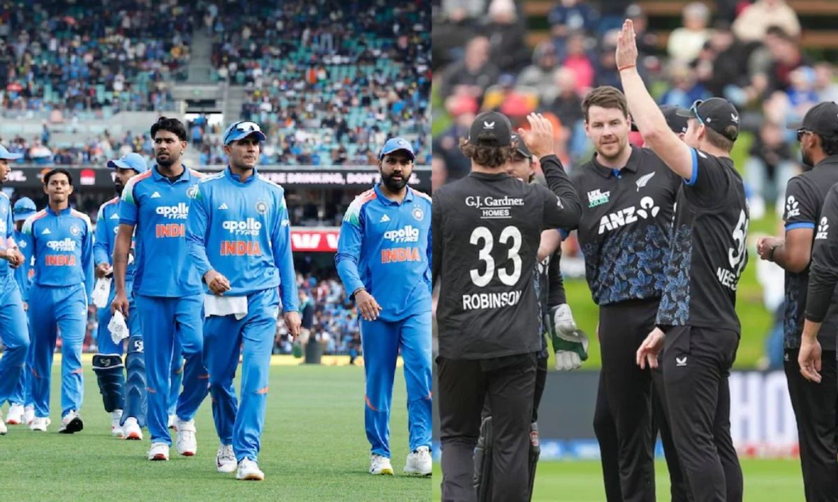 IND vs NZ 1st ODI MATCH PREVIEW: भारत रखेगी दबदबा कायम या न्यूजीलैंड करेगी पलटवार? प्लेइंग इलेवन, पिच रिपोर्ट, लाइव स्ट्रीमिंग, मौसम, हेड टू हेड, इंजरी अपडेट डिटेल्स