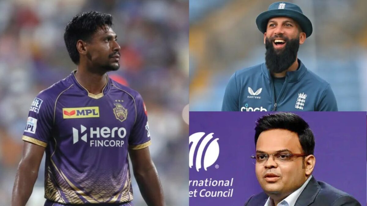 IPL 2026 से निकाले गए Mustafizur Rahman के समर्थन में इंग्लिश दिग्गज का बड़ा बयान, ICC पर लगाया दोहरेपन का आरोप