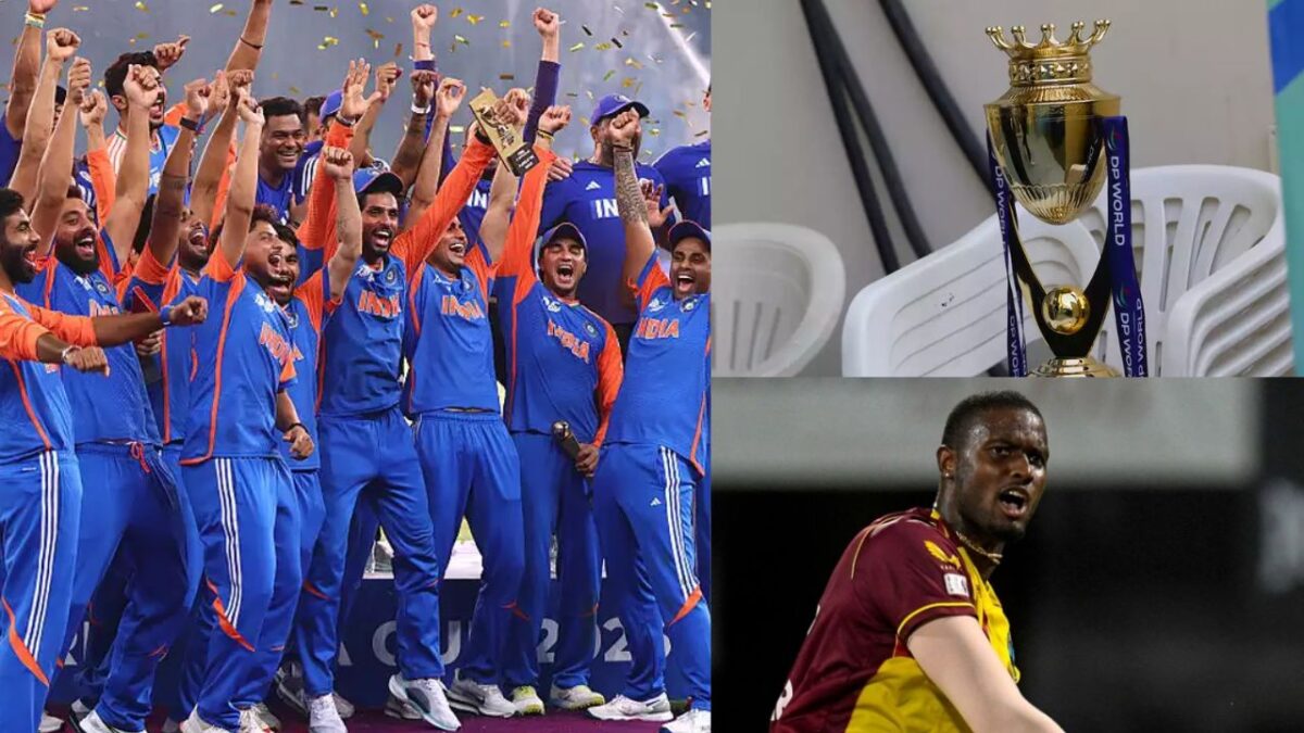 जेसन होल्डर ने भारत के खिलाफ उगला जहर, Asia Cup में ट्रॉफी न लेने को बताया ड्रामा