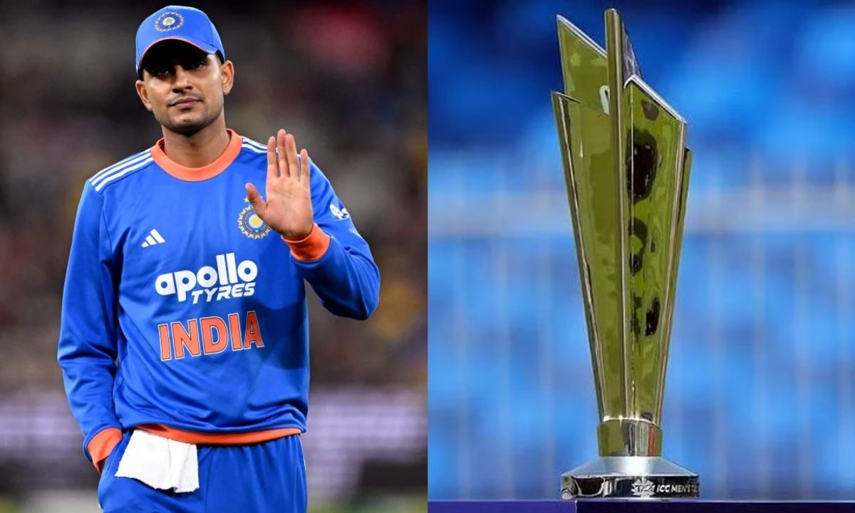 शुभमन गिल की चमकी किस्मत, BCCI अचानक इस खिलाड़ी की जगह दे सकती है T20 World Cup स्क्वाड में मौका