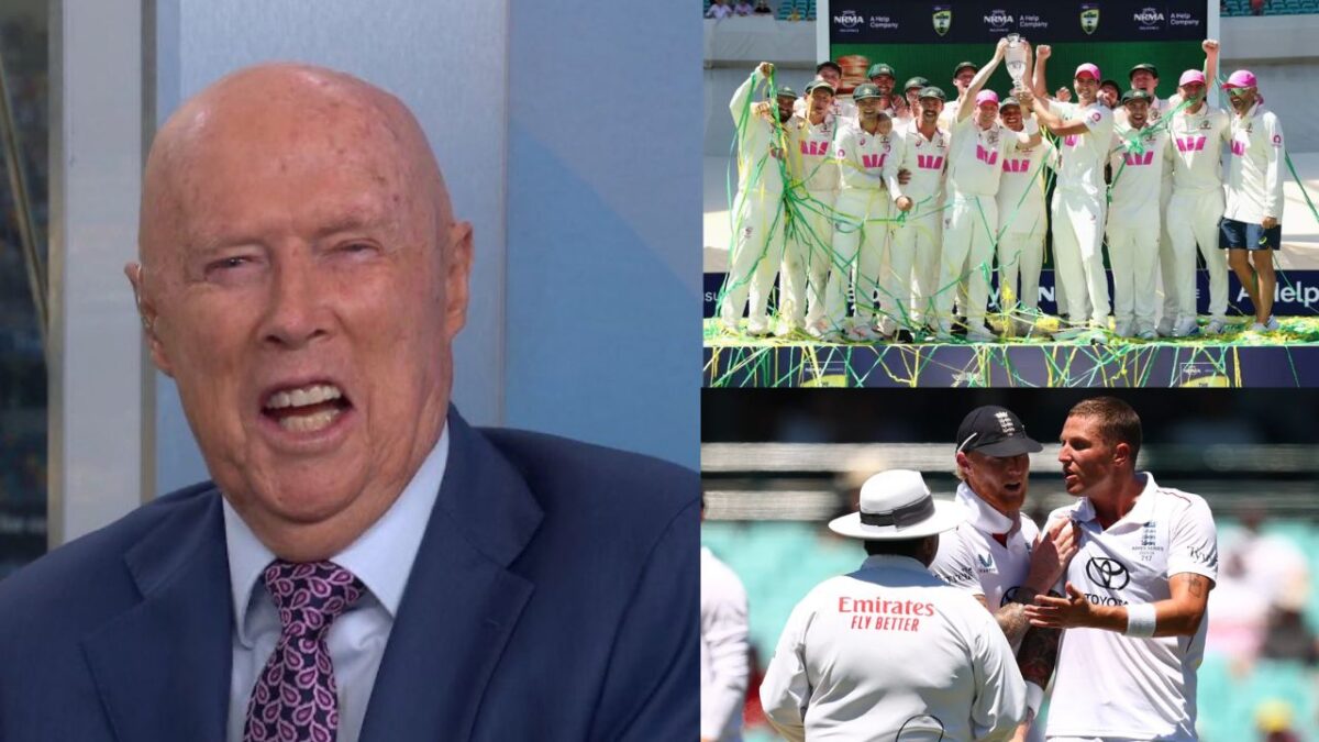 पूर्व ऑस्ट्रेलियाई क्रिकेटर कैरी ओकीफ़े ने चुनी Ashes टेस्ट सीरीज की कंबाइंड 11, England के खिलाड़ियों की उतारी इज्जत