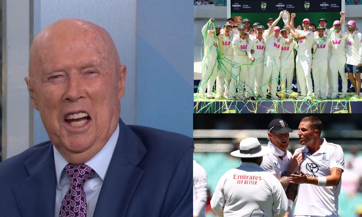 पूर्व ऑस्ट्रेलियाई क्रिकेटर कैरी ओकीफ़े ने चुनी Ashes टेस्ट सीरीज की कंबाइंड 11, England के खिलाड़ियों की उतारी इज्जत