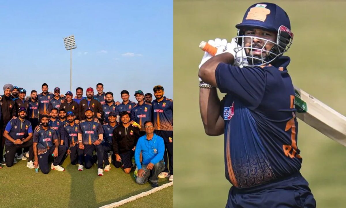 Rishabh Pant की कप्तानी में दिल्ली ने रचा इतिहास, सालों बाद किया क्वार्टर फाइनल के लिए क्वालीफाई