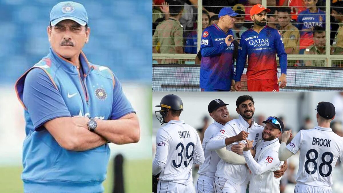 रवि शास्त्री नहीं बल्कि RCB का ये दिग्गज England कोच की रेस में सबसे आगे, केविन पीटरसन से भी मिला इसे समर्थन