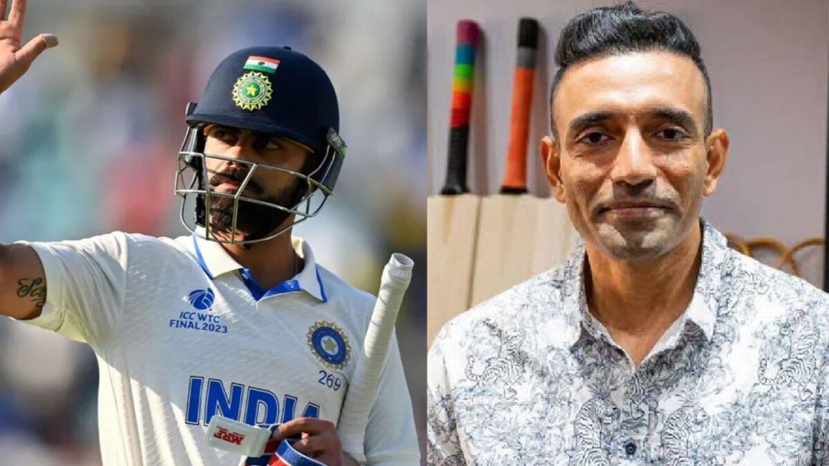 टीम इंडिया के पूर्व दिग्गज ने दिया बड़ा बयान, कहा, 'Kohli को टेस्ट से रिटायरमेंट वापस लेनी चाहिए....'