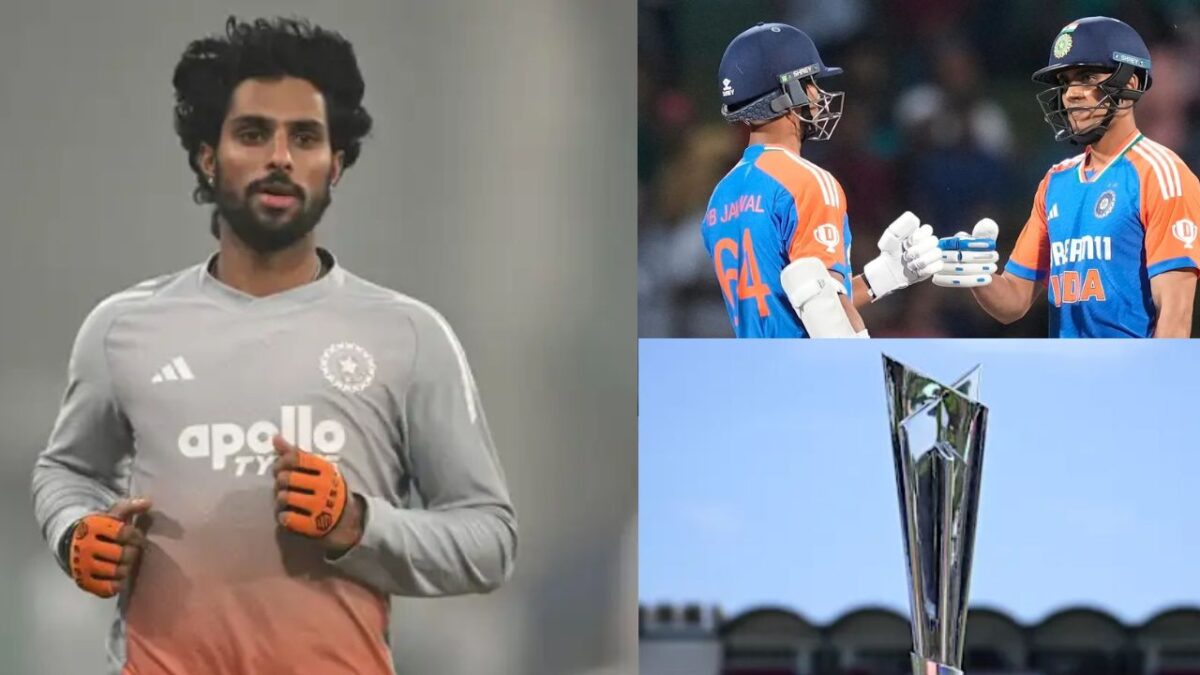 तिलक वर्मा T20 World Cup से भी हो सकते हैं बाहर, गिल-जायसवाल नहीं बल्कि ये खिलाड़ी कर सकता उन्हें रिप्लेस