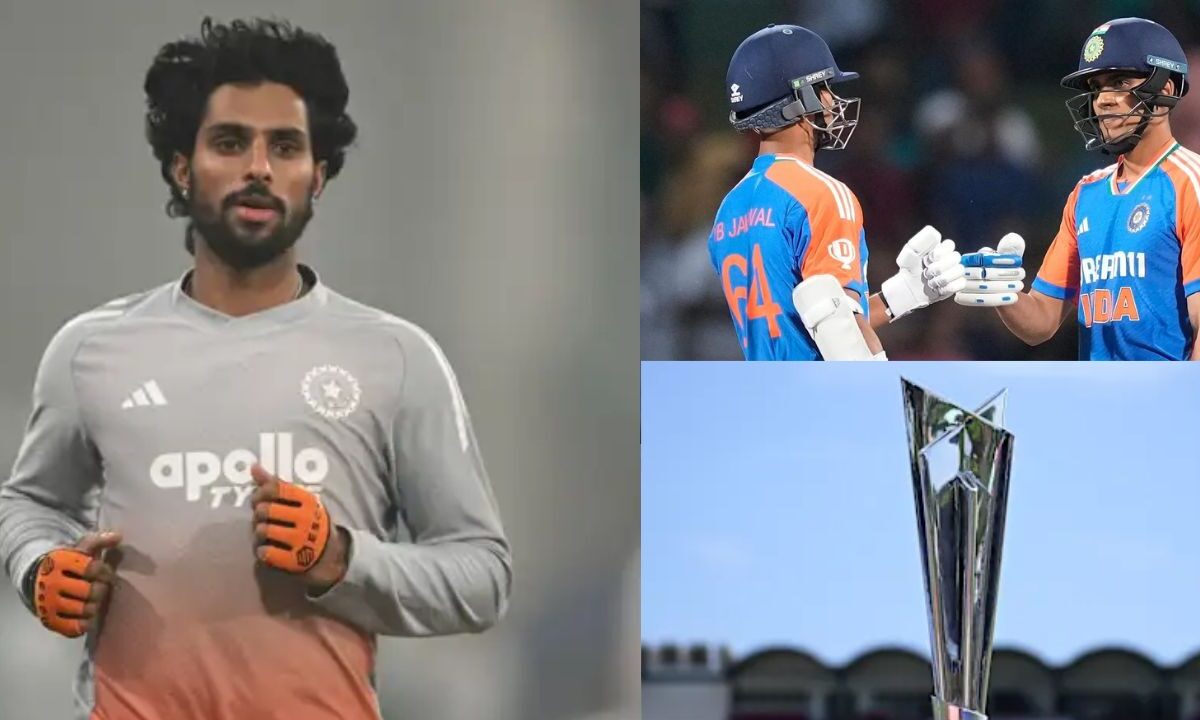 तिलक वर्मा T20 World Cup से भी हो सकते हैं बाहर, गिल-जायसवाल नहीं बल्कि ये खिलाड़ी कर सकता उन्हें रिप्लेस