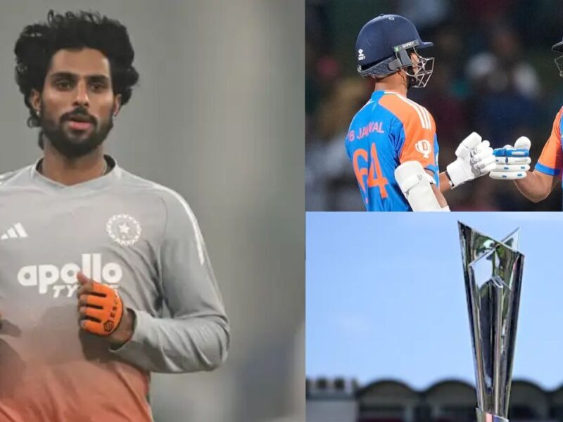 तिलक वर्मा T20 World Cup से भी हो सकते हैं बाहर, गिल-जायसवाल नहीं बल्कि ये खिलाड़ी कर सकता उन्हें रिप्लेस