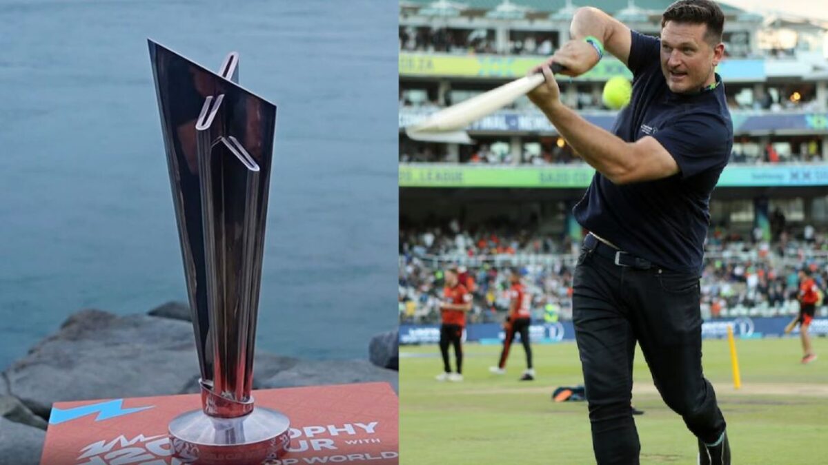 ग्रीम स्मिथ ने की बड़ी भविष्यवाणी, इन 2 टीमों को बताया 2026 T20 World Cup कप का फाइनलिस्ट