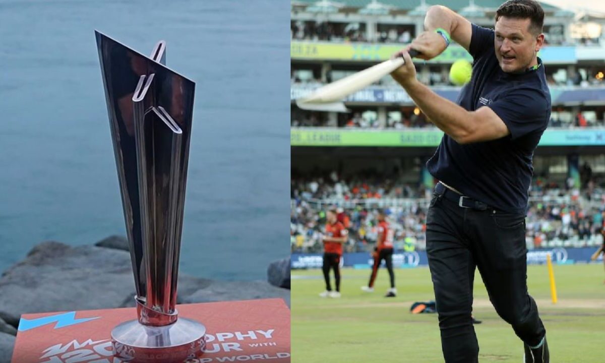 ग्रीम स्मिथ ने की बड़ी भविष्यवाणी, इन 2 टीमों को बताया 2026 T20 World Cup कप का फाइनलिस्ट