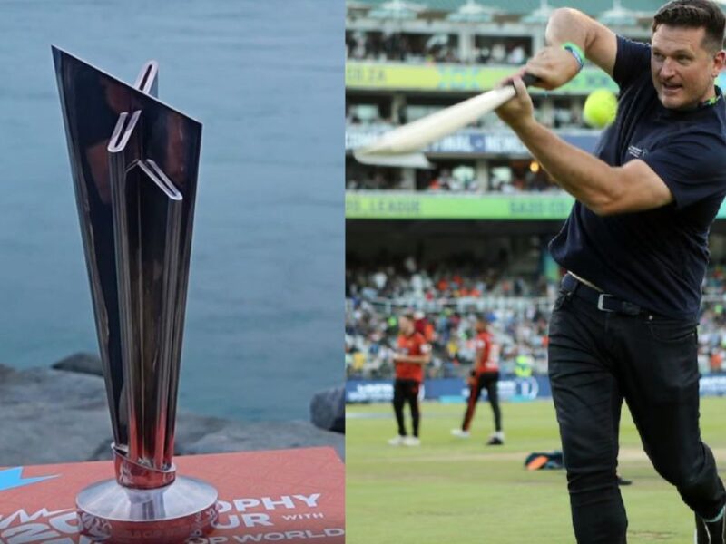 ग्रीम स्मिथ ने की बड़ी भविष्यवाणी, इन 2 टीमों को बताया 2026 T20 World Cup कप का फाइनलिस्ट