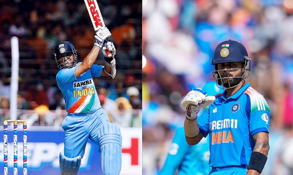 सचिन तेंदुलकर के ODI के वो 3 महान रिकॉर्ड, जिन्हें अब शायद हासिल नहीं कर पाएंगे Virat Kohli