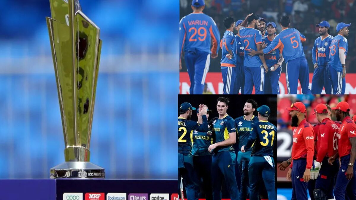 T20 World Cup 2026 के लिए 13 टीमों ने स्क्वाड का किया ऐलान, देखें कौन सी टीम है सबसे ज्यादा मजबूत